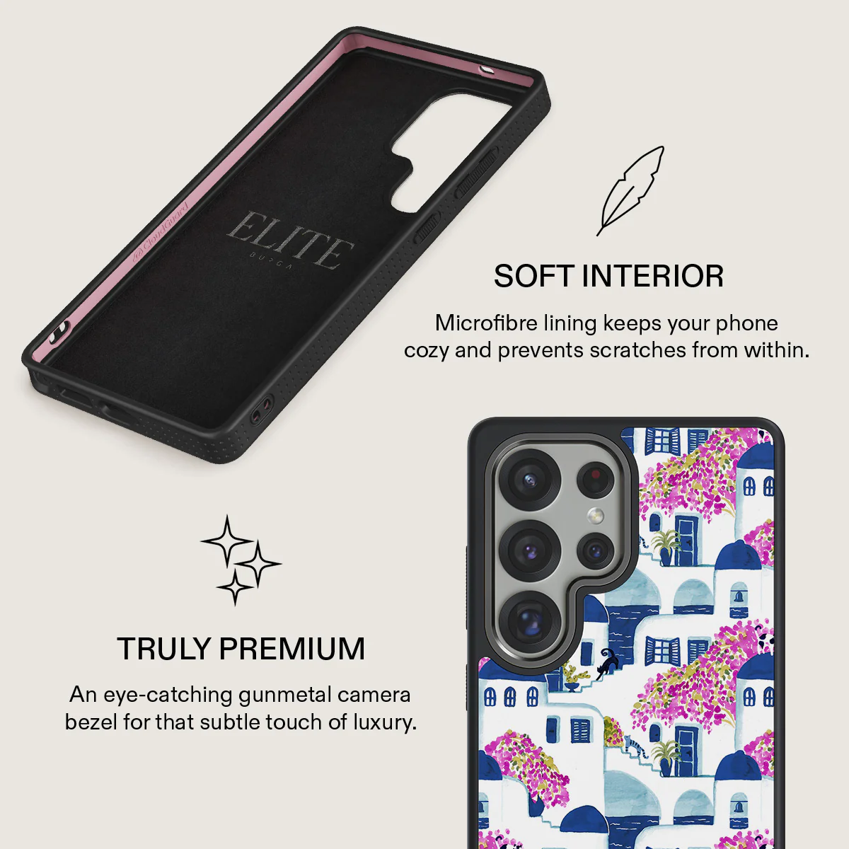 Santorini - Samsung Galaxy S25 Ultra Case - Image 17