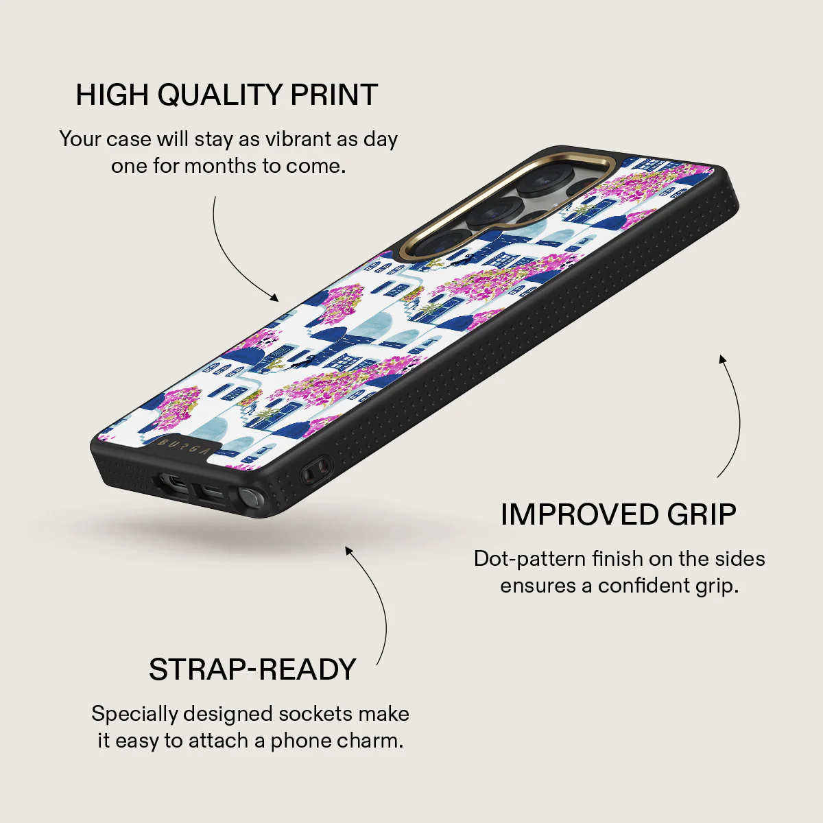 Santorini - Samsung Galaxy S25 Ultra Case - Image 9