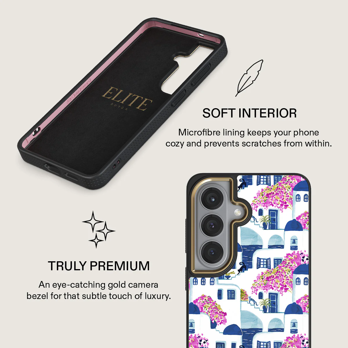 Santorini - Samsung Galaxy S26 Case - Image 10
