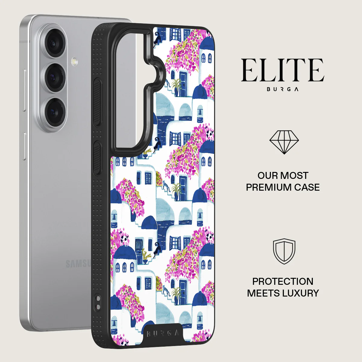 Santorini - Samsung Galaxy S26 Case - Image 13