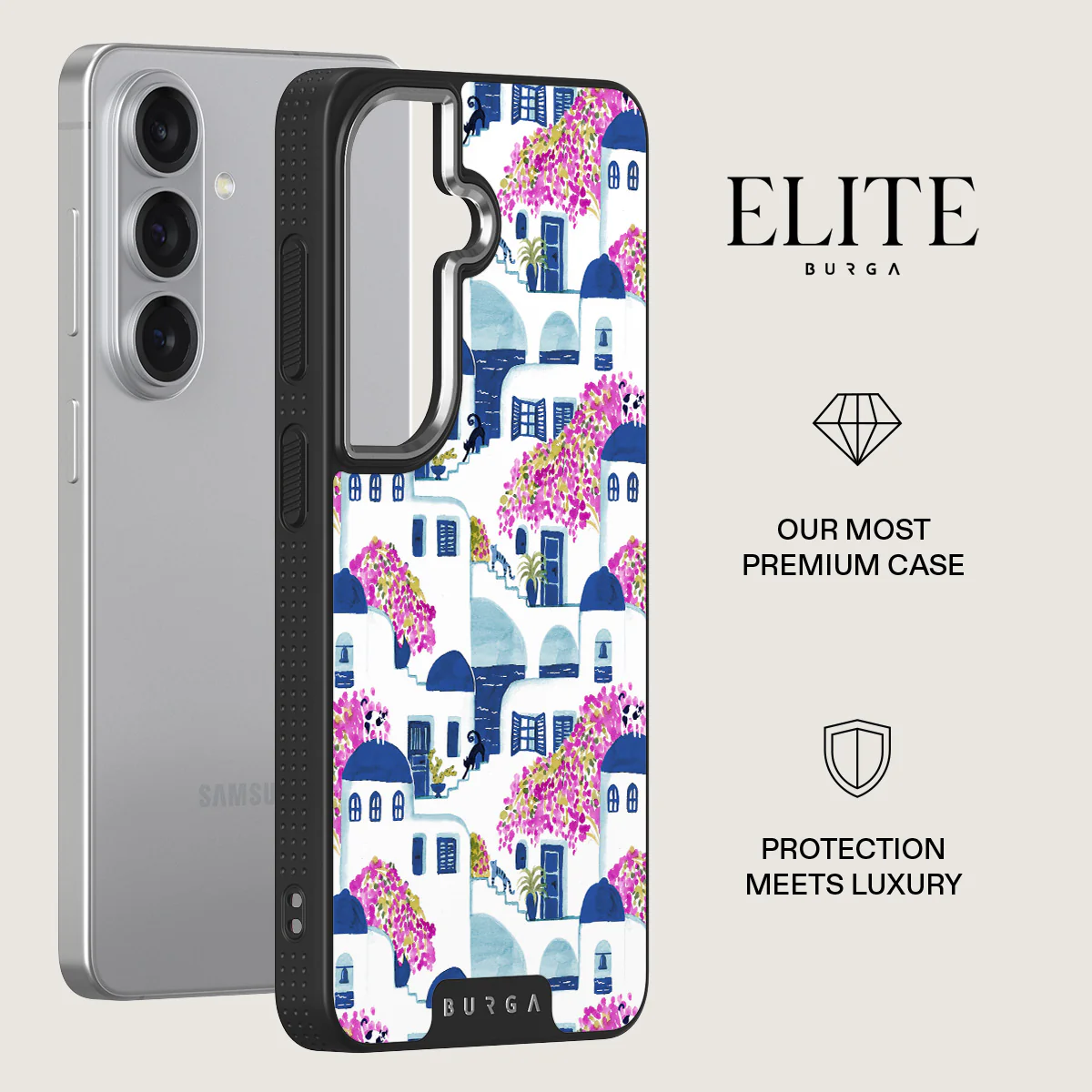 Santorini - Samsung Galaxy S26 Case - Image 20
