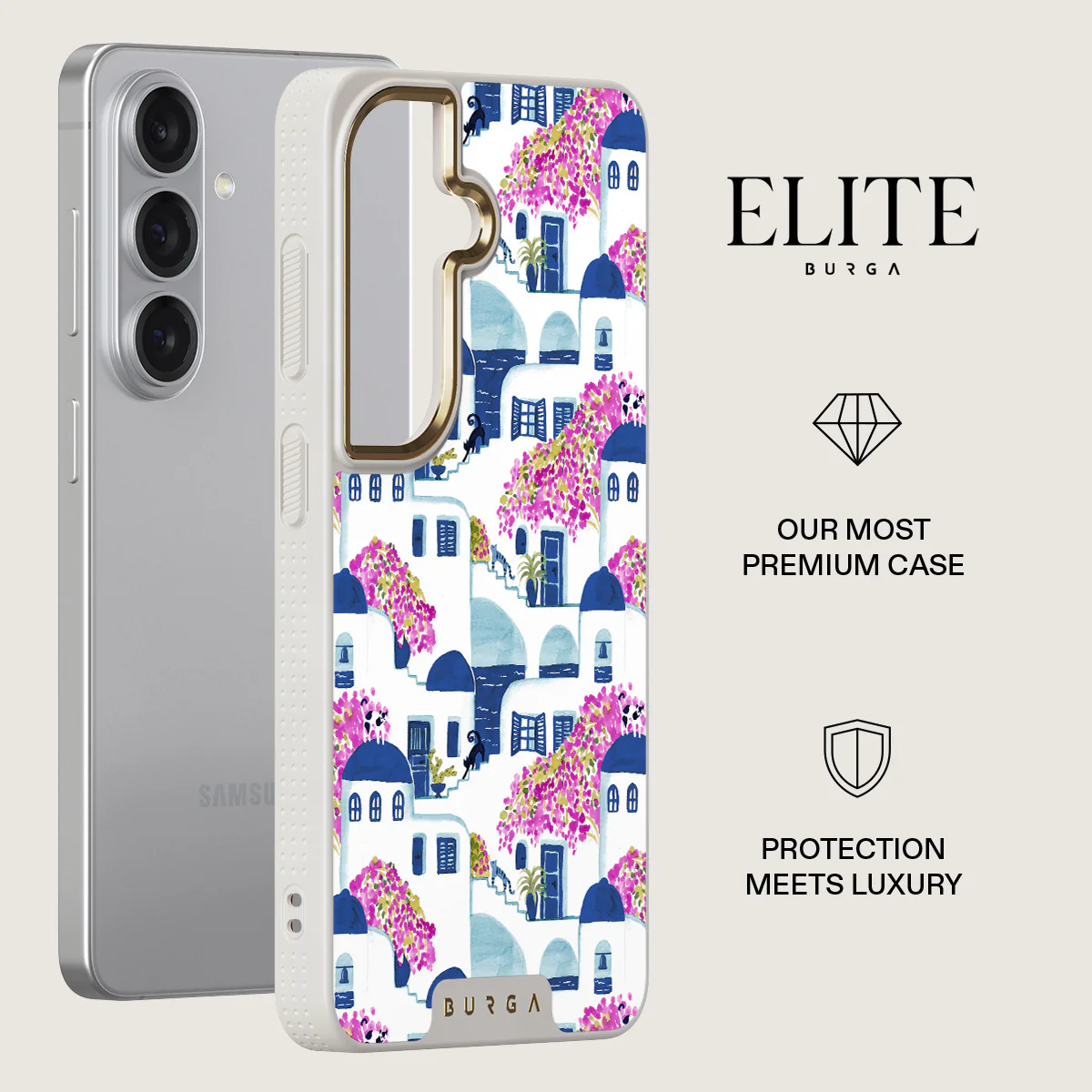 Santorini - Samsung Galaxy S26 Case - Image 27