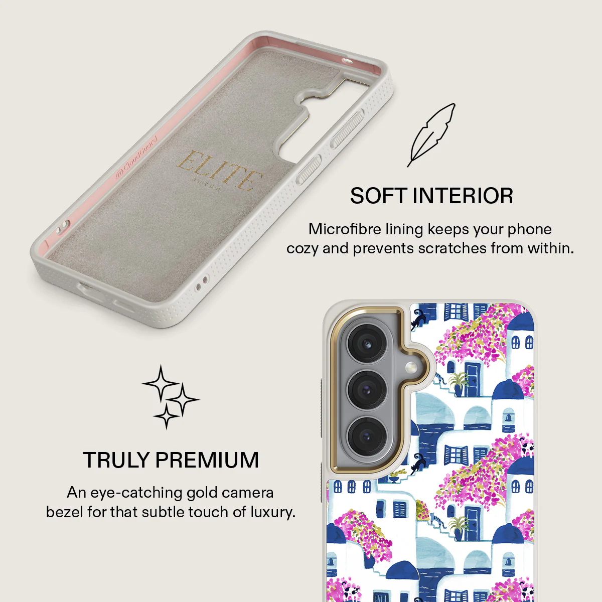 Santorini - Samsung Galaxy S26 Case - Image 31