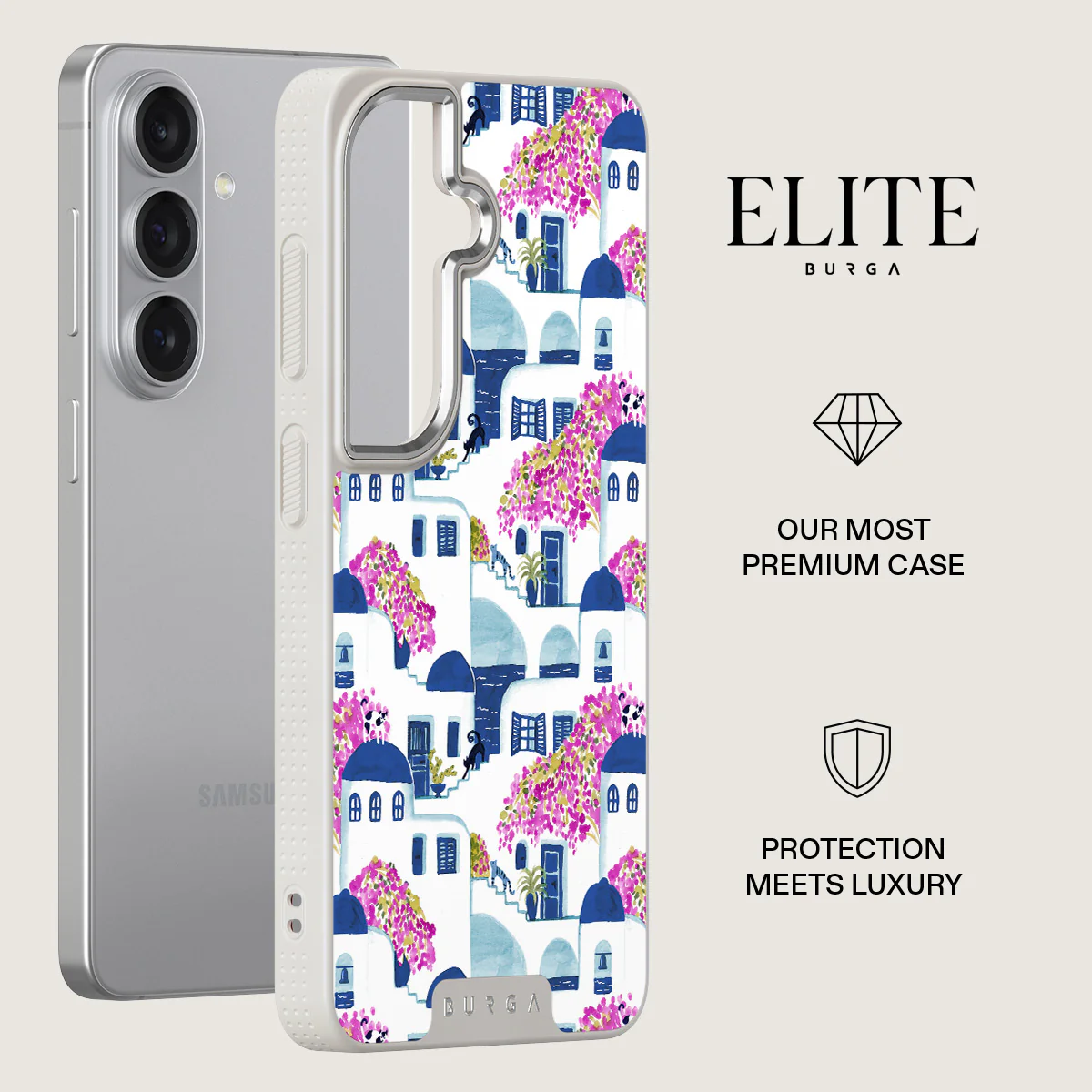 Santorini - Samsung Galaxy S26 Case - Image 34