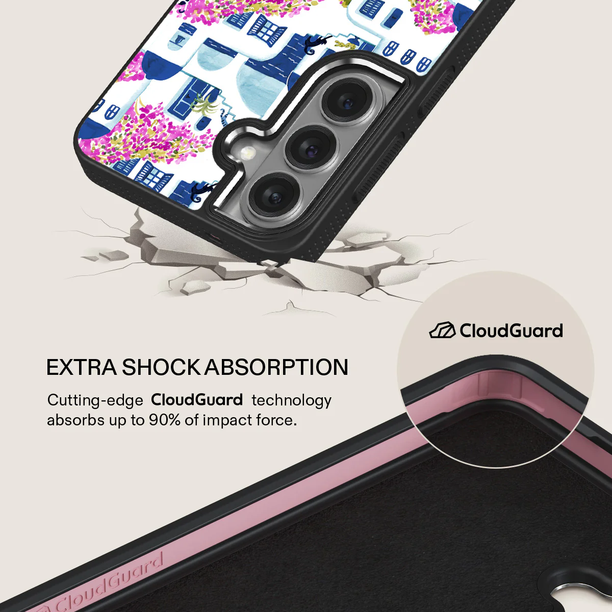 Santorini - Samsung Galaxy S26 Plus Case - Image 14