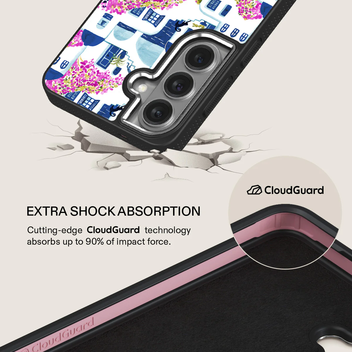 Santorini - Samsung Galaxy S26 Plus Case - Image 21