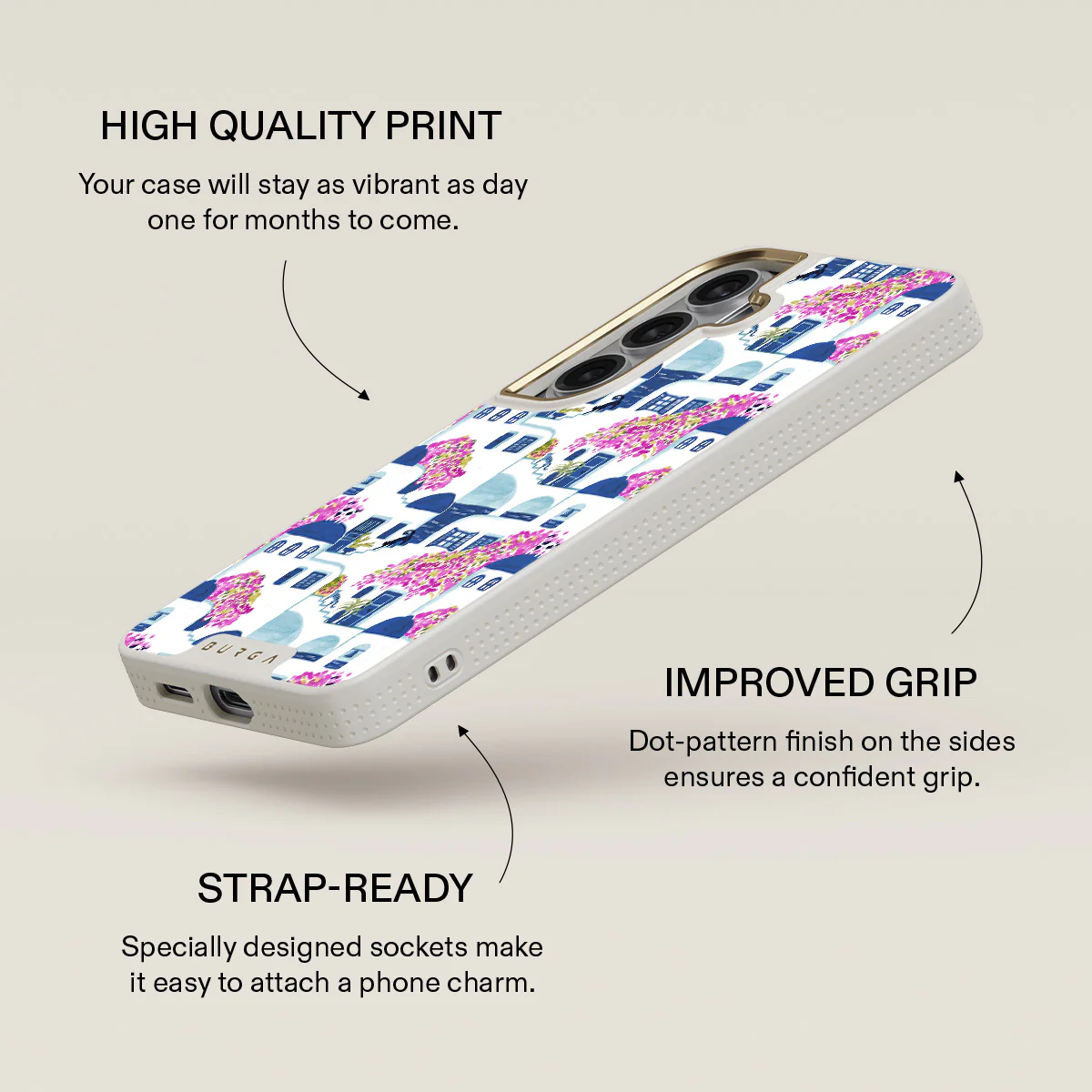 Santorini - Samsung Galaxy S26 Plus Case - Image 30