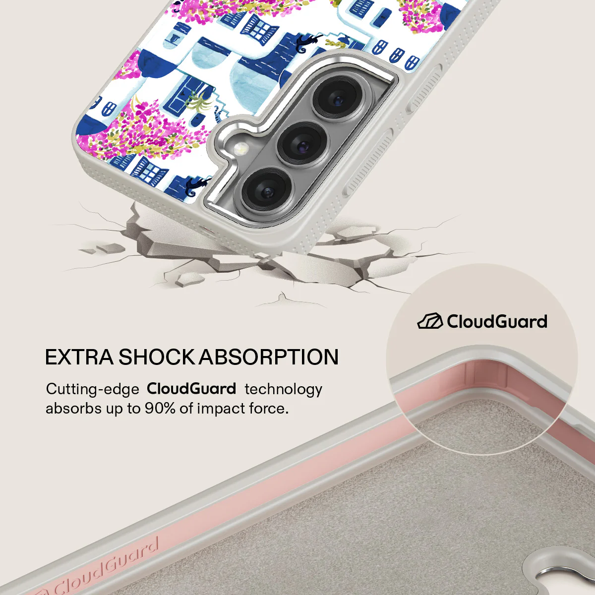 Santorini - Samsung Galaxy S26 Plus Case - Image 35