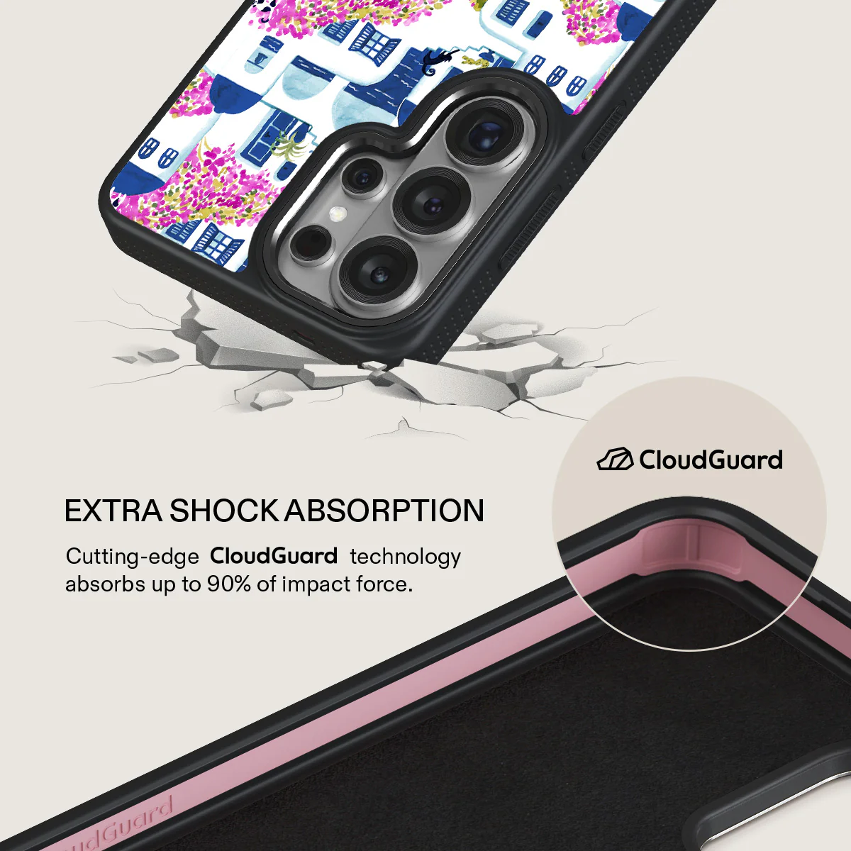 Santorini - Samsung Galaxy S26 Ultra Case - Image 14