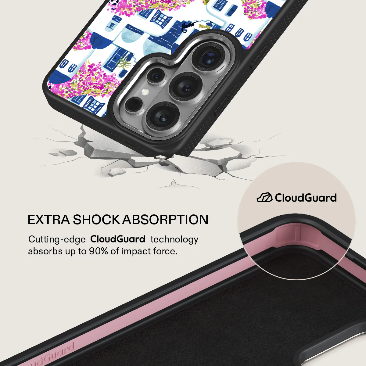 Santorini - Samsung Galaxy S26 Ultra Case - Image 21