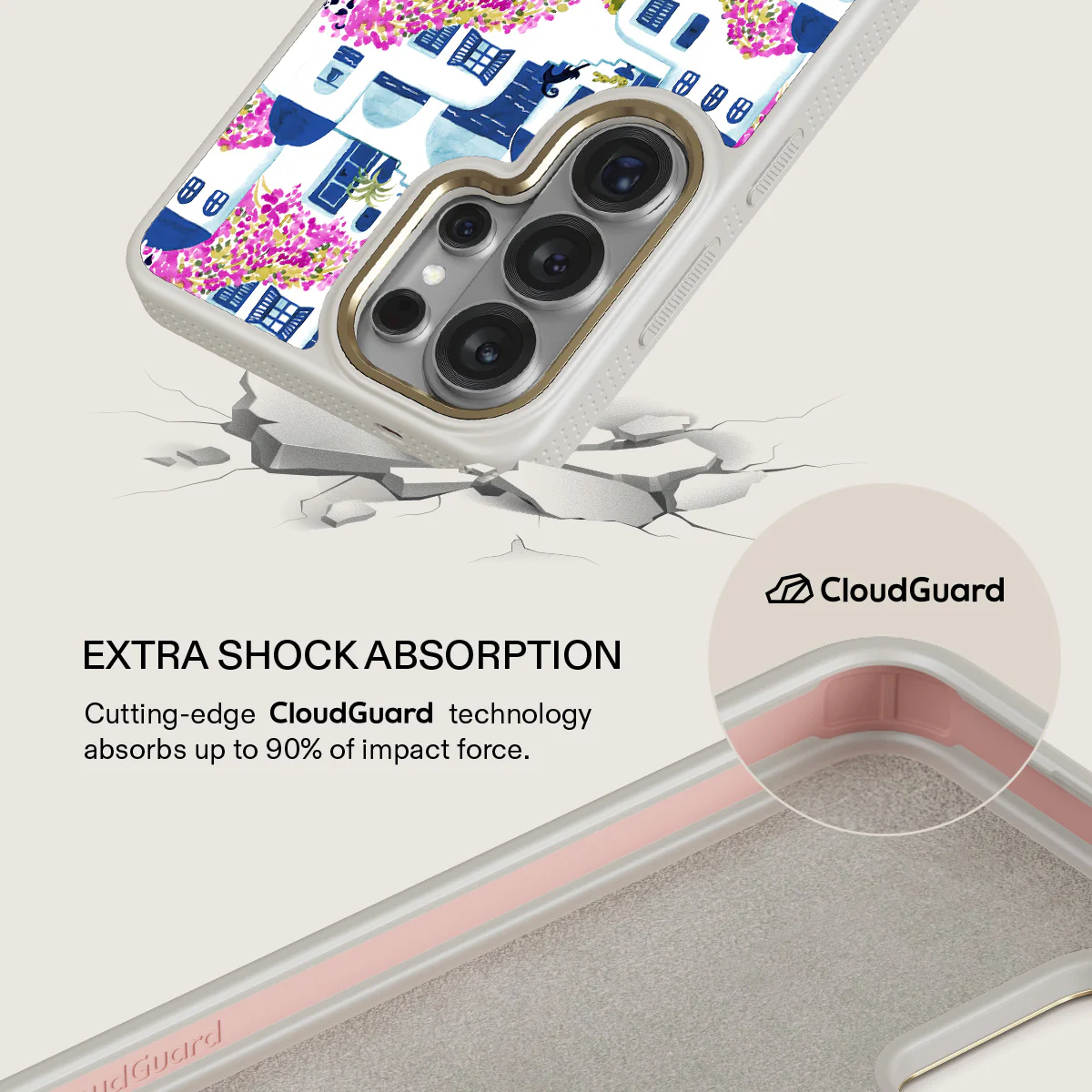Santorini - Samsung Galaxy S26 Ultra Case - Image 28