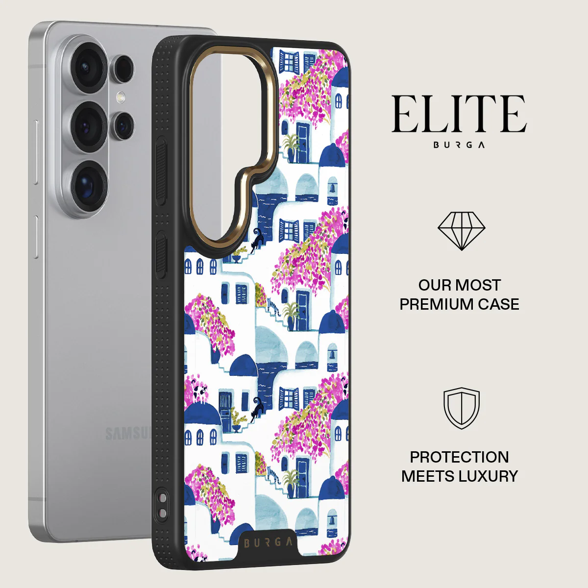 Santorini - Samsung Galaxy S26 Ultra Case - Image 6