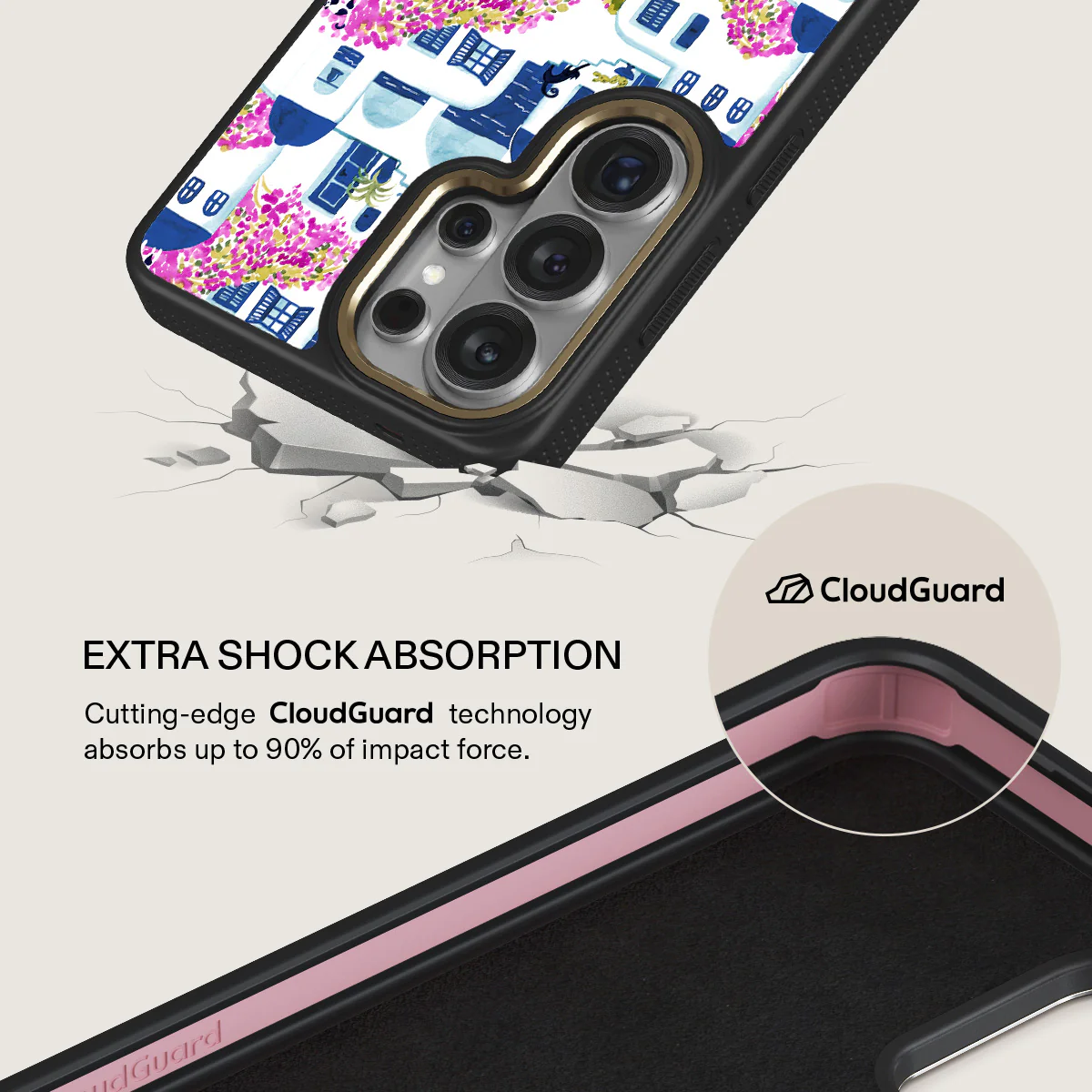 Santorini - Samsung Galaxy S26 Ultra Case - Image 7