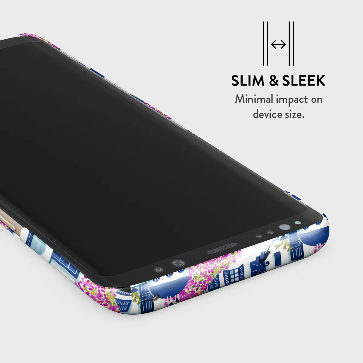Santorini - Samsung Galaxy S8 Case - Image 4