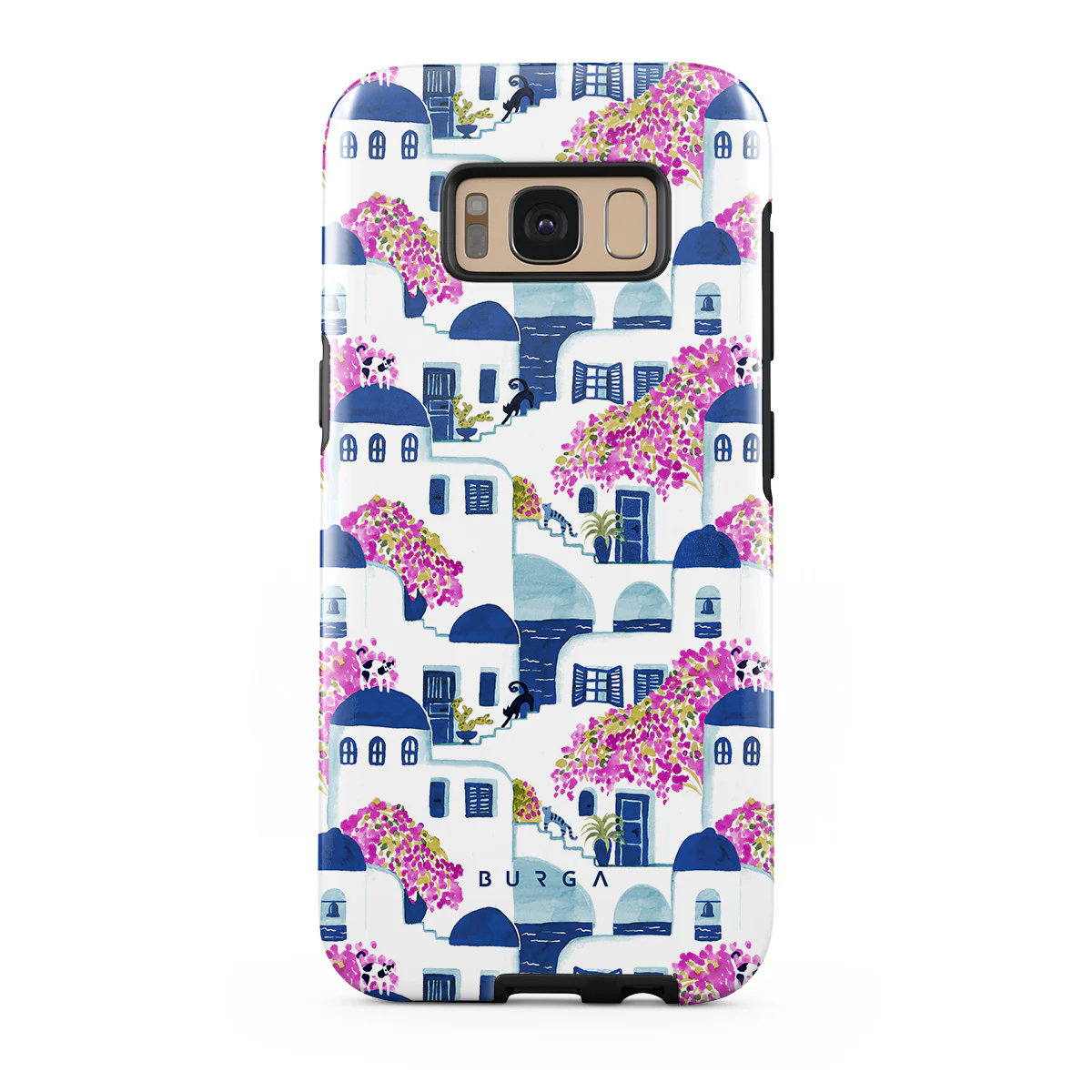 Santorini - Samsung Galaxy S8 Case - Image 5