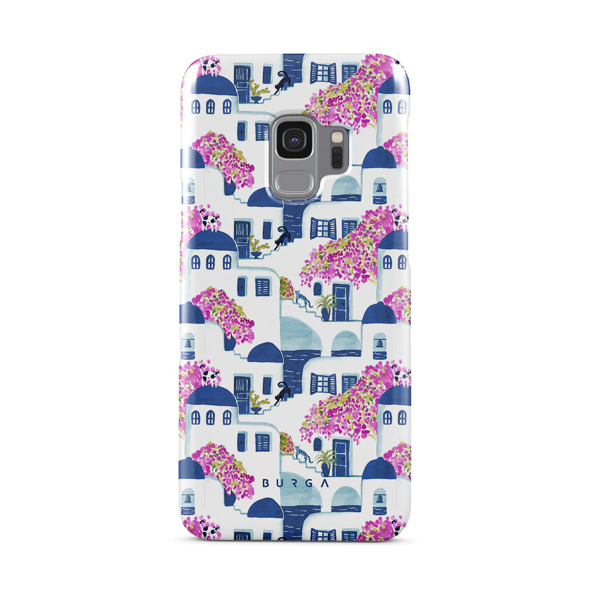 Santorini - Samsung Galaxy S9 Case