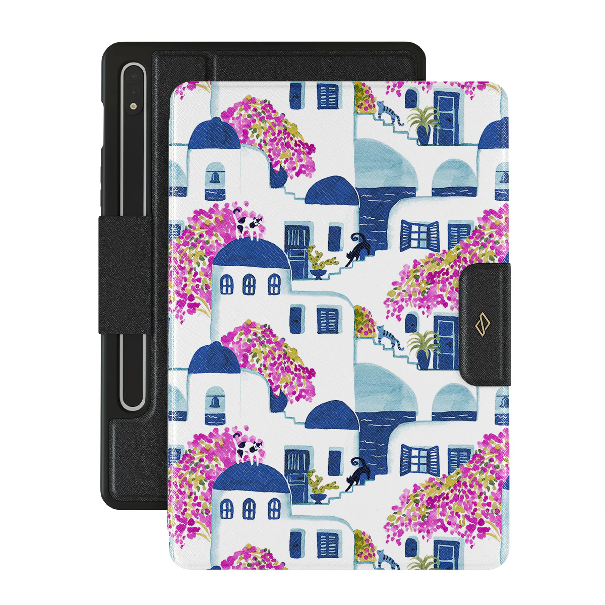 Santorini - Samsung Galaxy Tab S8+/S7+/S7 FE Case