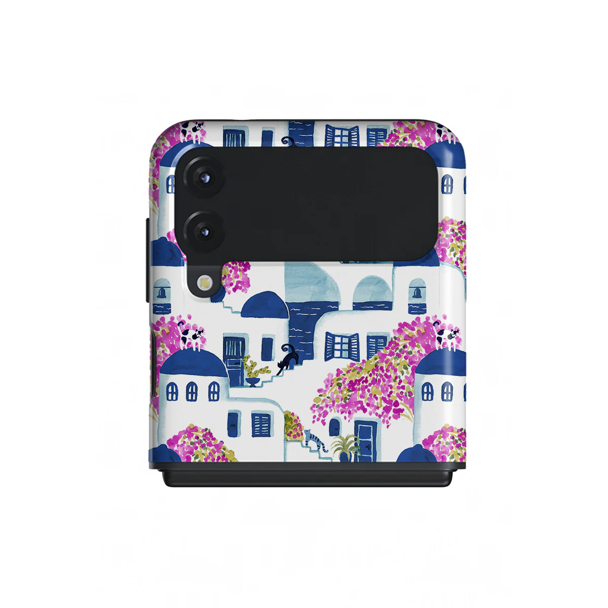 Santorini - Samsung Galaxy Z Flip 3 Case