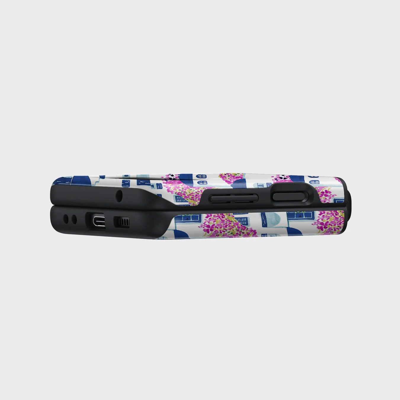 Santorini - Samsung Galaxy Z Flip 3 Case - Image 7