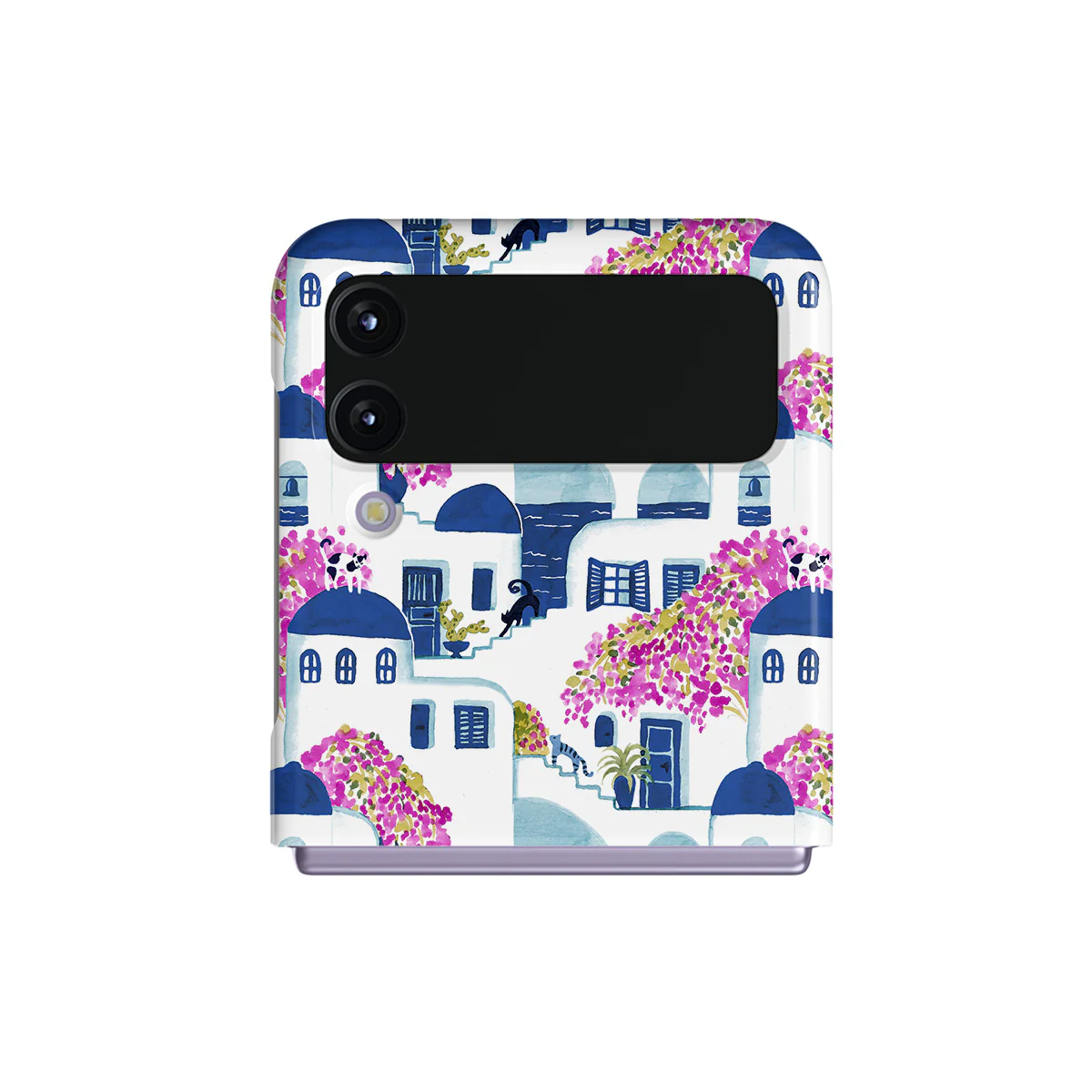 Santorini - Samsung Galaxy Z Flip 4 Case