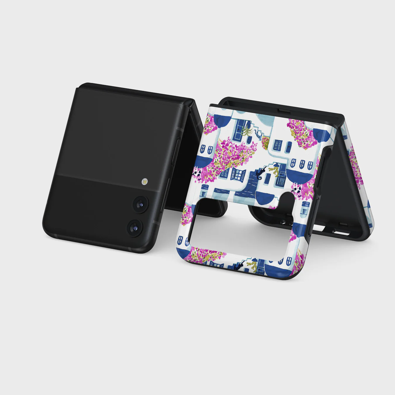 Santorini - Samsung Galaxy Z Flip 4 Case - Image 11