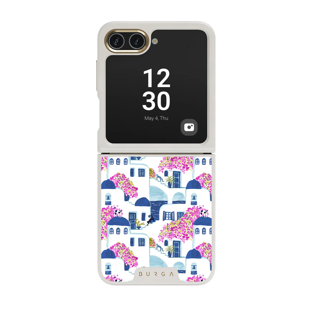 Santorini - Samsung Galaxy Z Flip 5 Case - Image 22