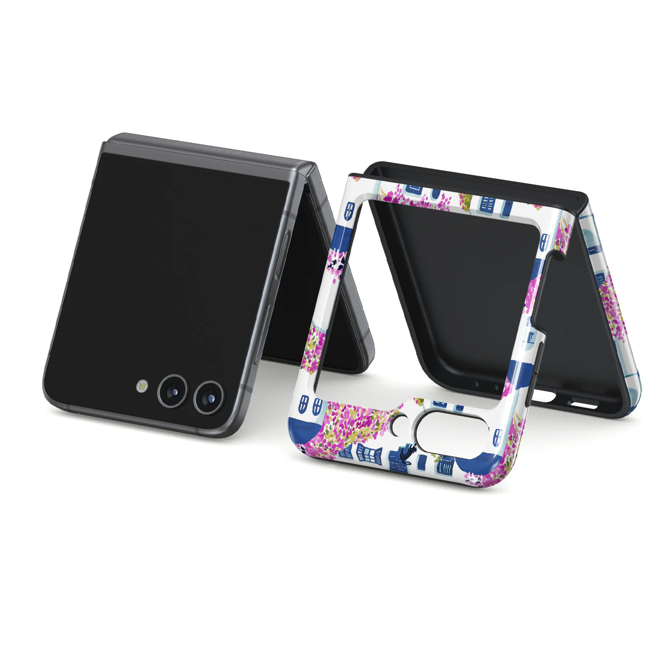 Santorini - Samsung Galaxy Z Flip 5 Case - Image 5