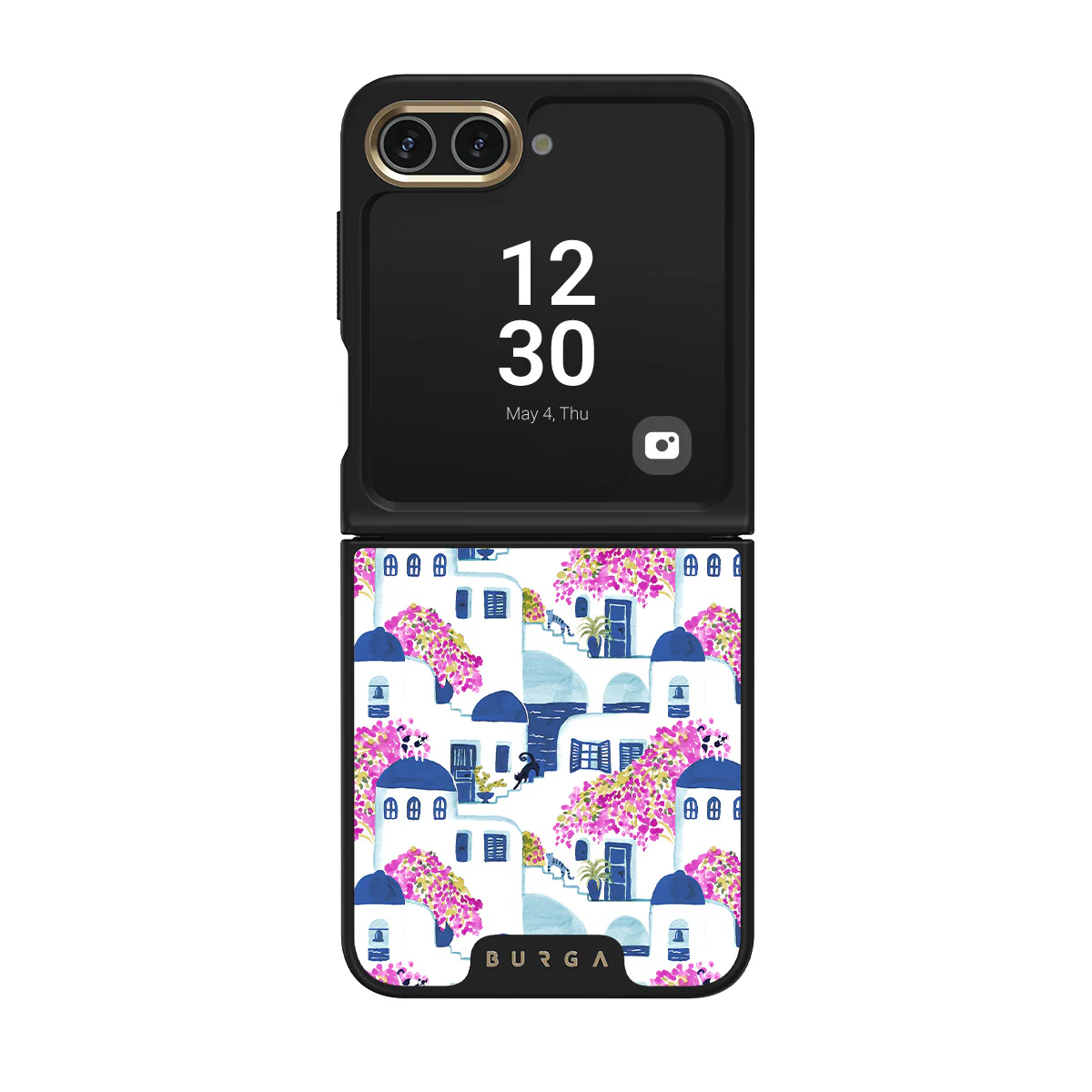 Santorini - Samsung Galaxy Z Flip 5 Case - Image 8