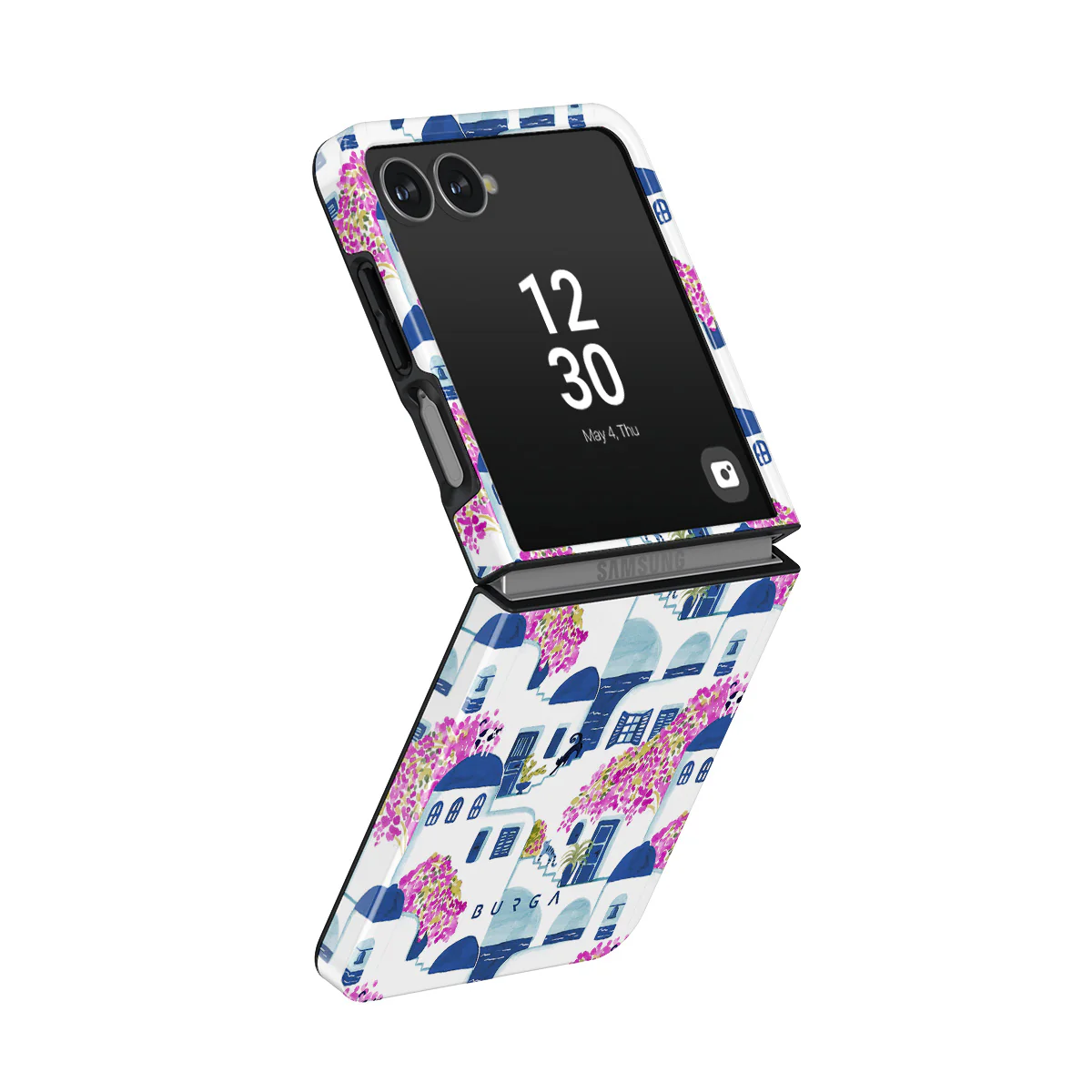 Santorini - Samsung Galaxy Z Flip 7 Case