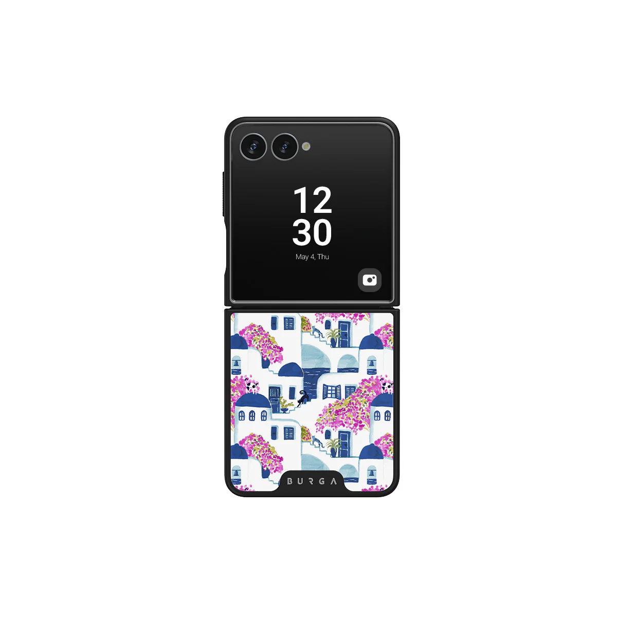 Santorini - Samsung Galaxy Z Flip 7 Case - Image 12
