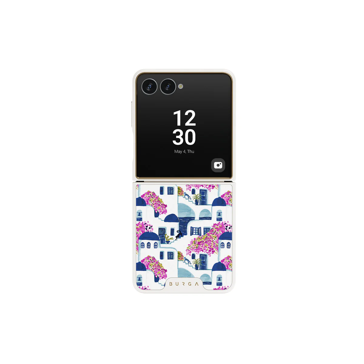 Santorini - Samsung Galaxy Z Flip 7 Case - Image 19