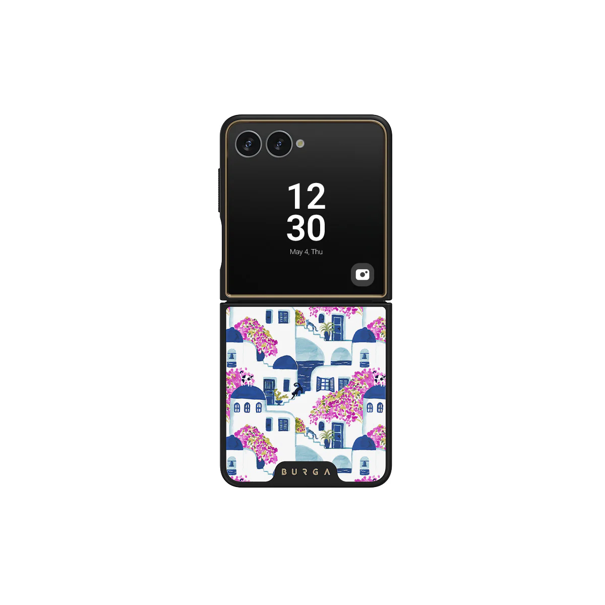 Santorini - Samsung Galaxy Z Flip 7 Case - Image 5