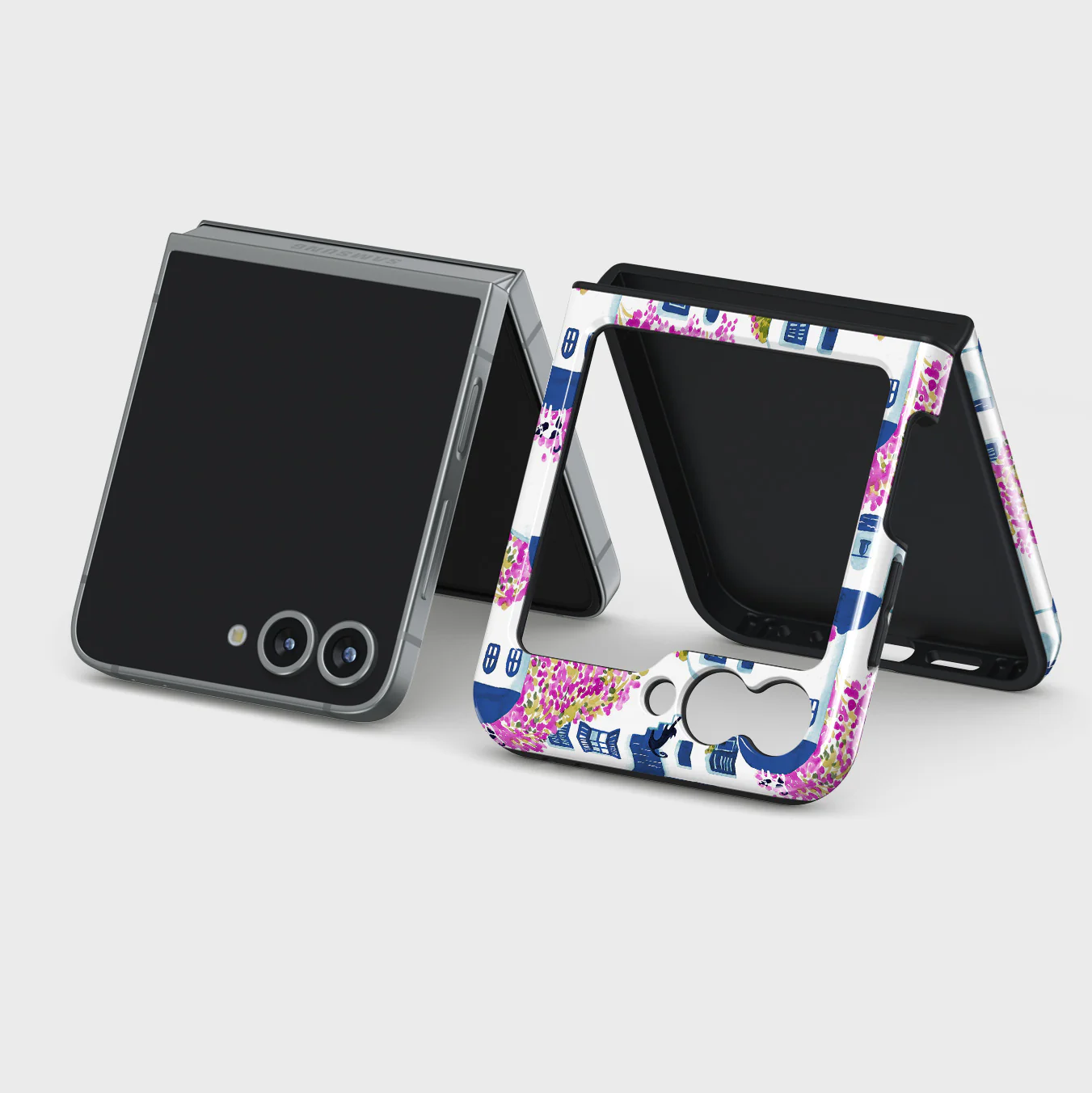Santorini - Samsung Galaxy Z Flip 7 FE Case - Image 5