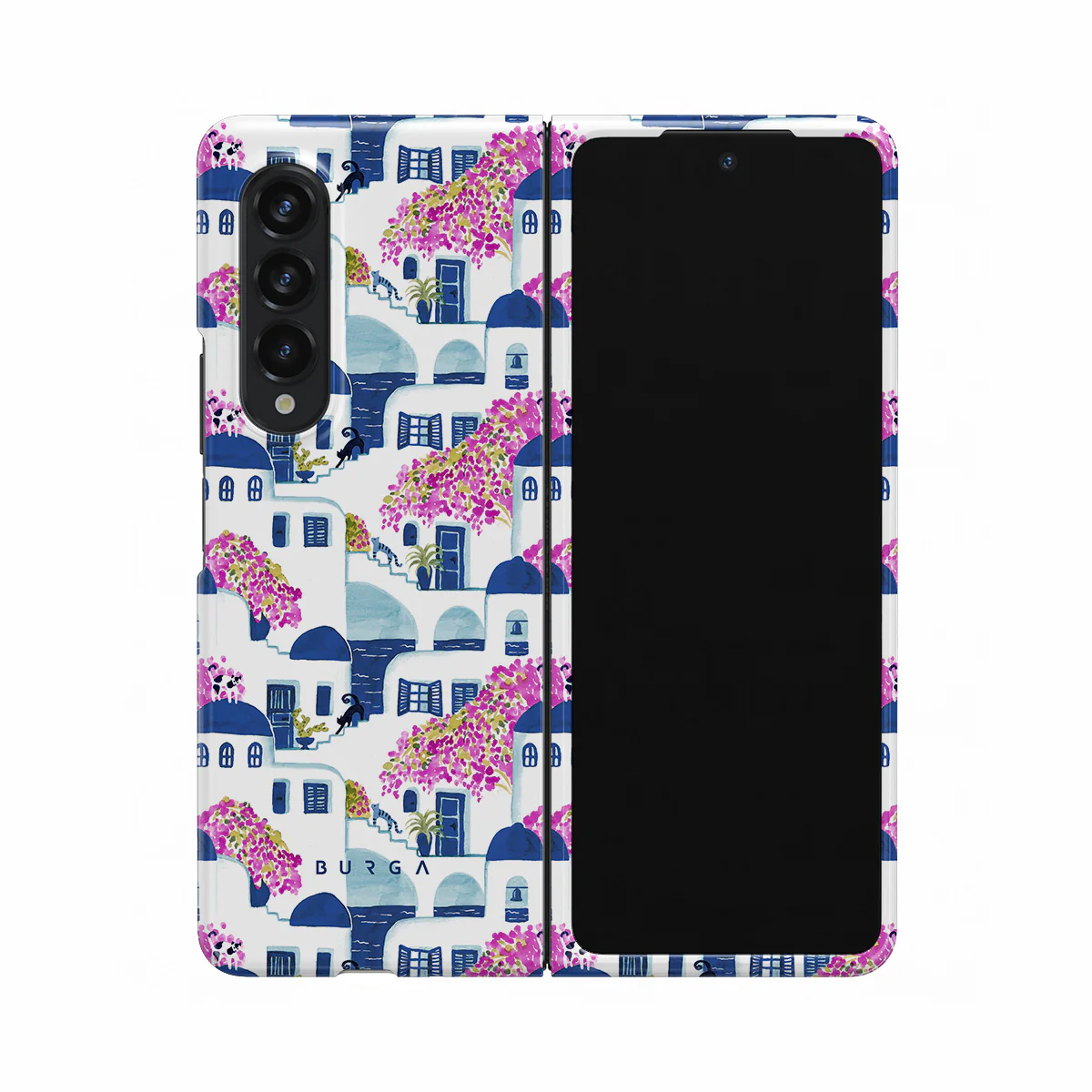 Santorini - Samsung Galaxy Z Fold 3 Case