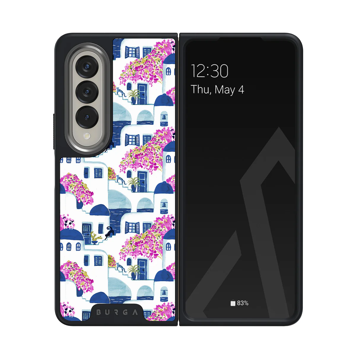 Santorini - Samsung Galaxy Z Fold 4 Case - Image 13