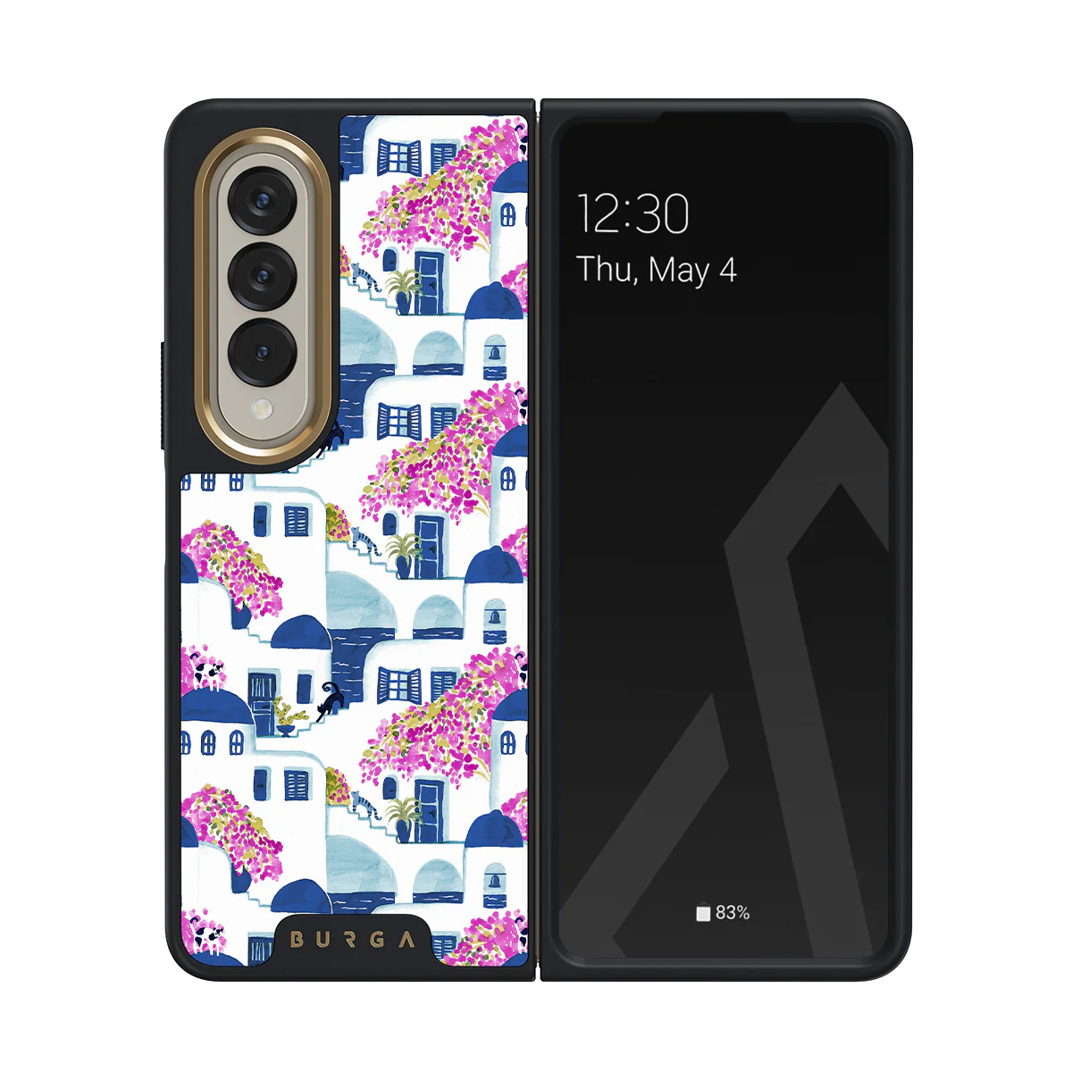 Santorini - Samsung Galaxy Z Fold 4 Case - Image 6