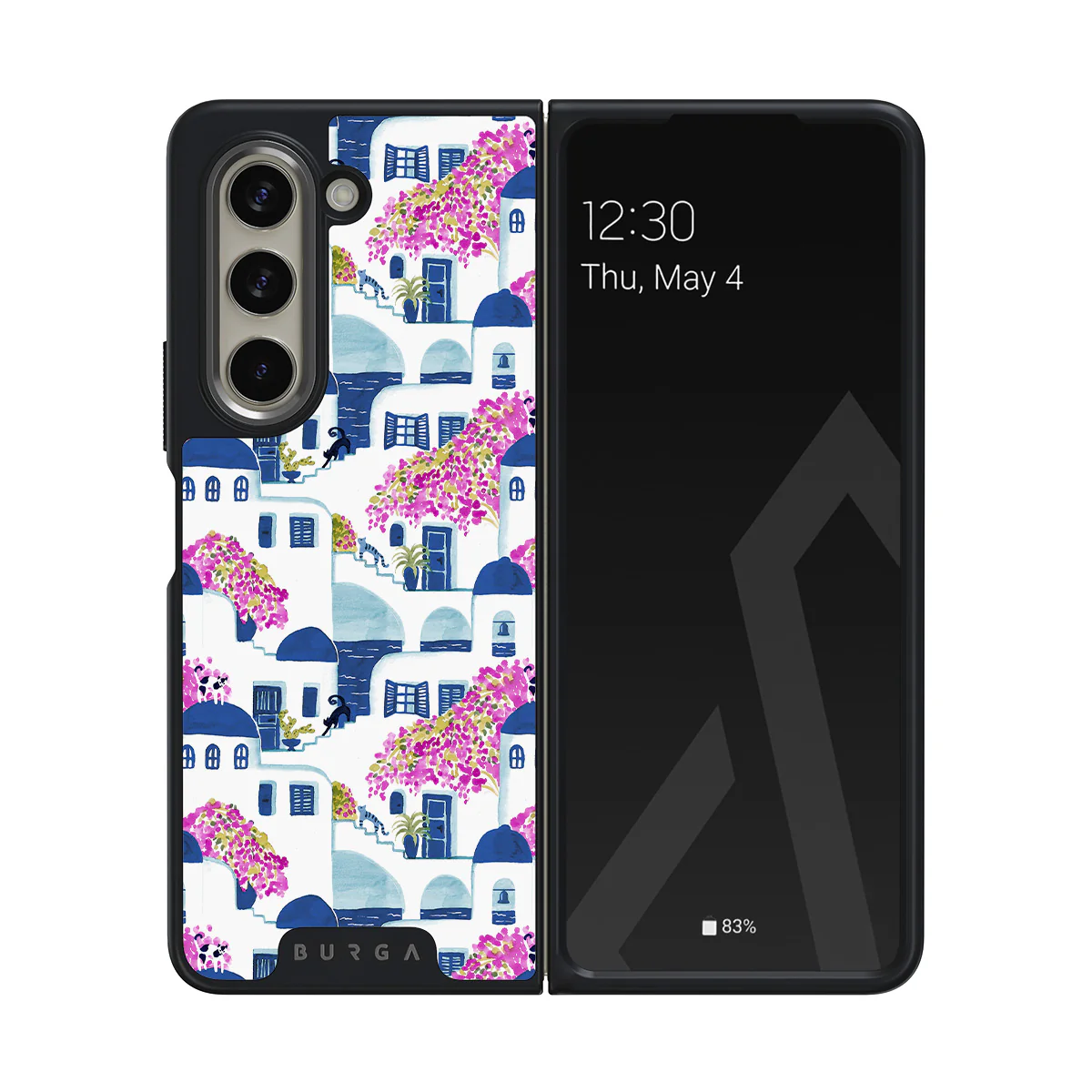 Santorini - Samsung Galaxy Z Fold 5 Case - Image 8