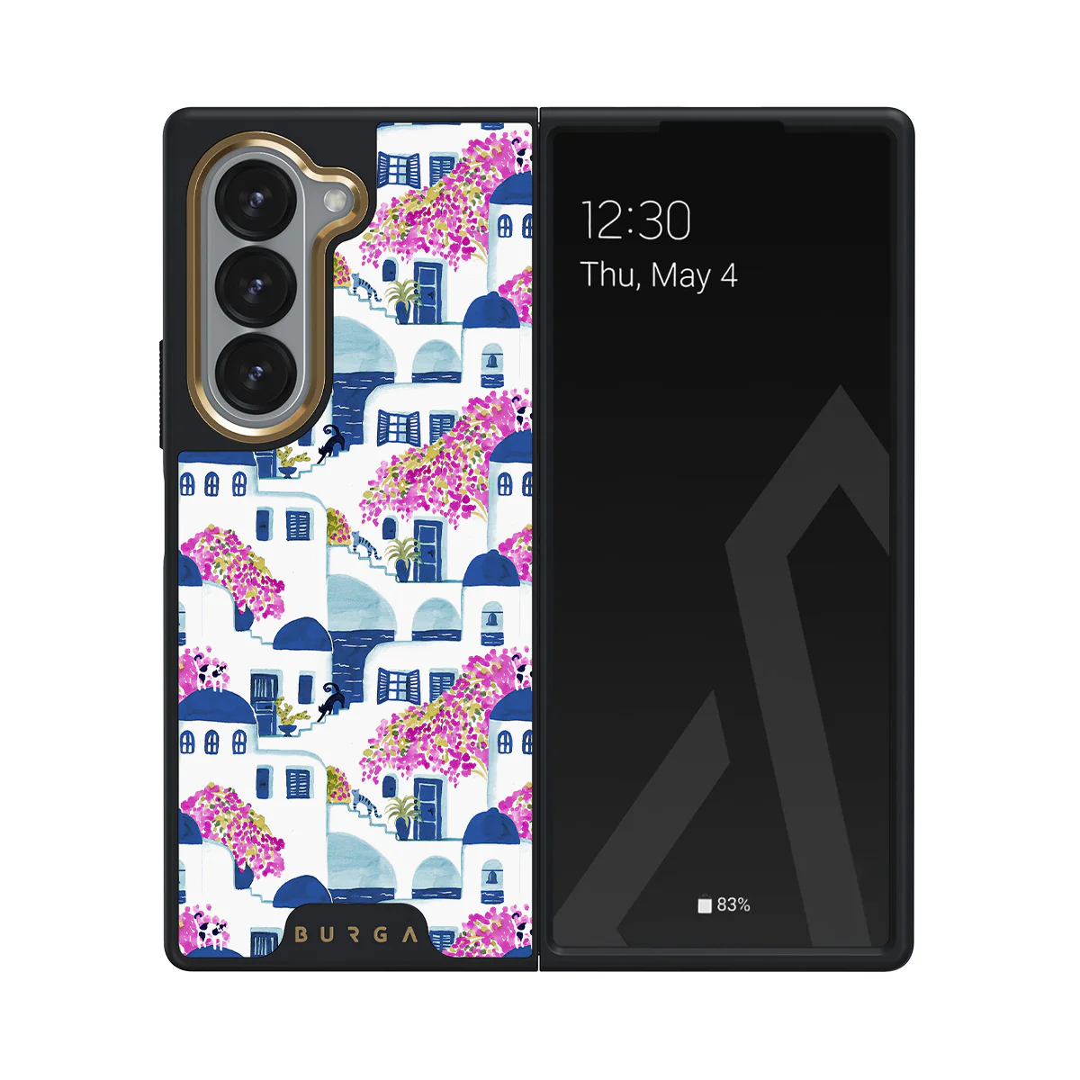 Santorini - Samsung Galaxy Z Fold 6 Case
