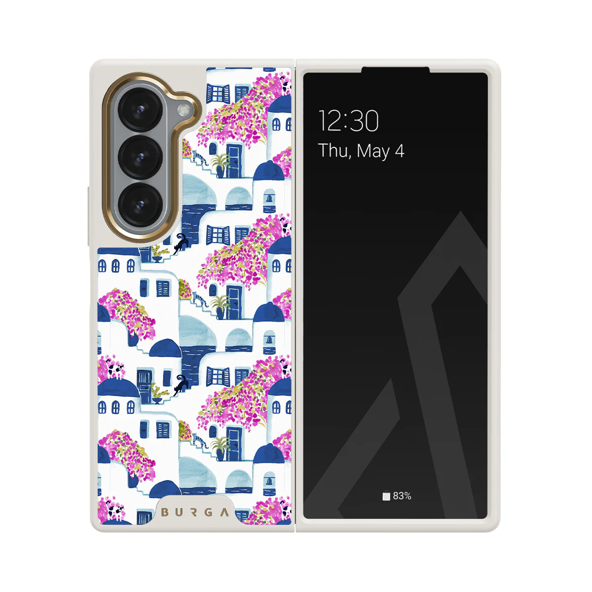 Santorini - Samsung Galaxy Z Fold 6 Case - Image 15