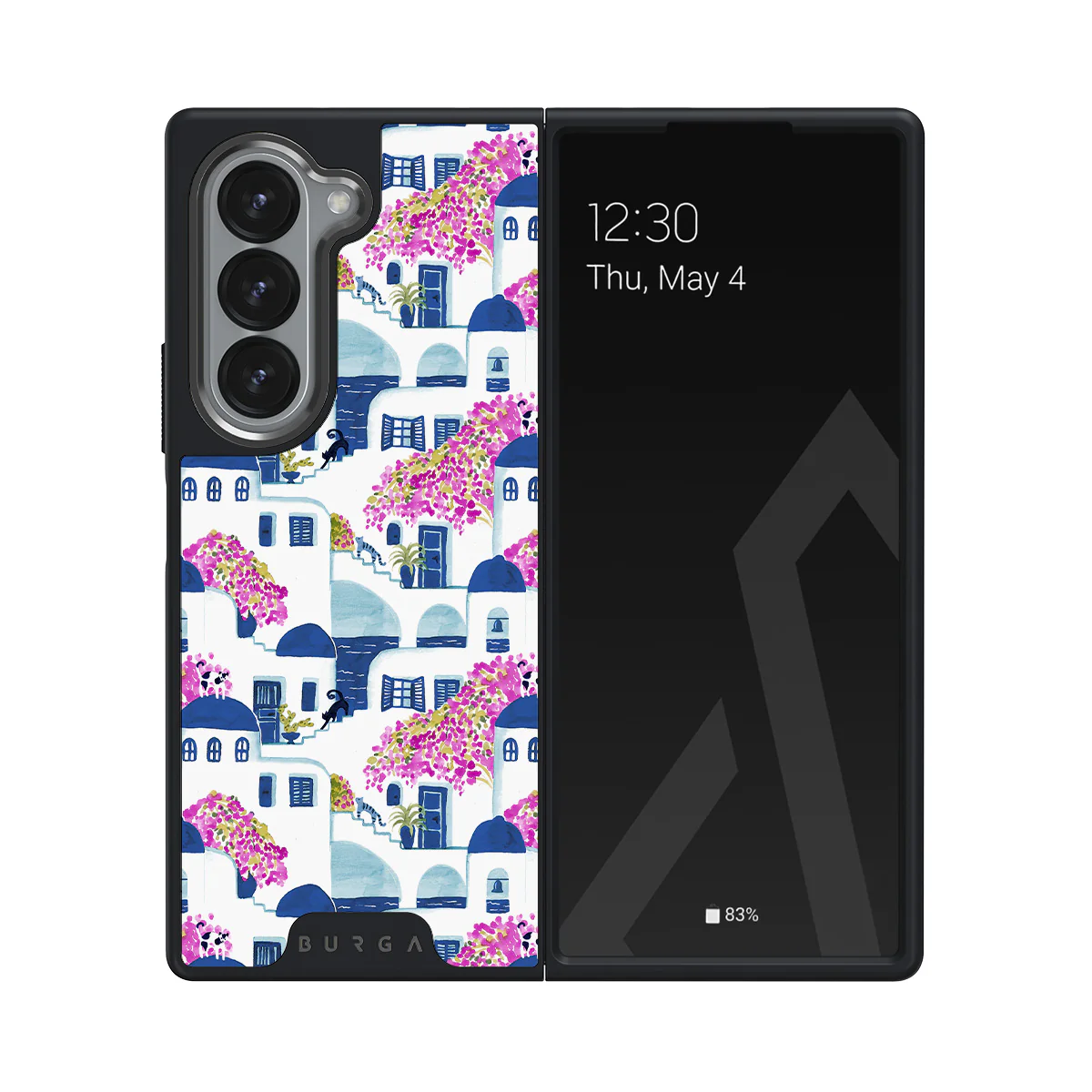 Santorini - Samsung Galaxy Z Fold 6 Case - Image 8