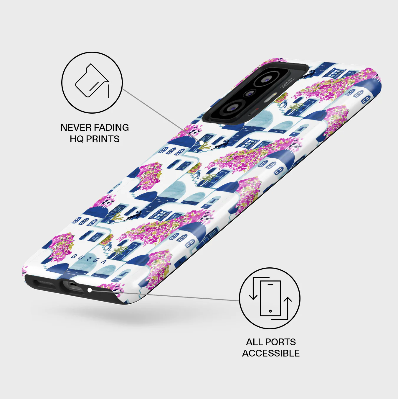 Santorini - Xiaomi 11T / 11T Pro Case - Image 3