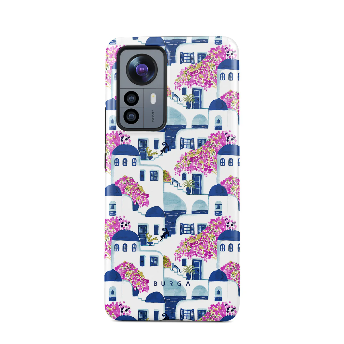 Santorini - Xiaomi 12 Case
