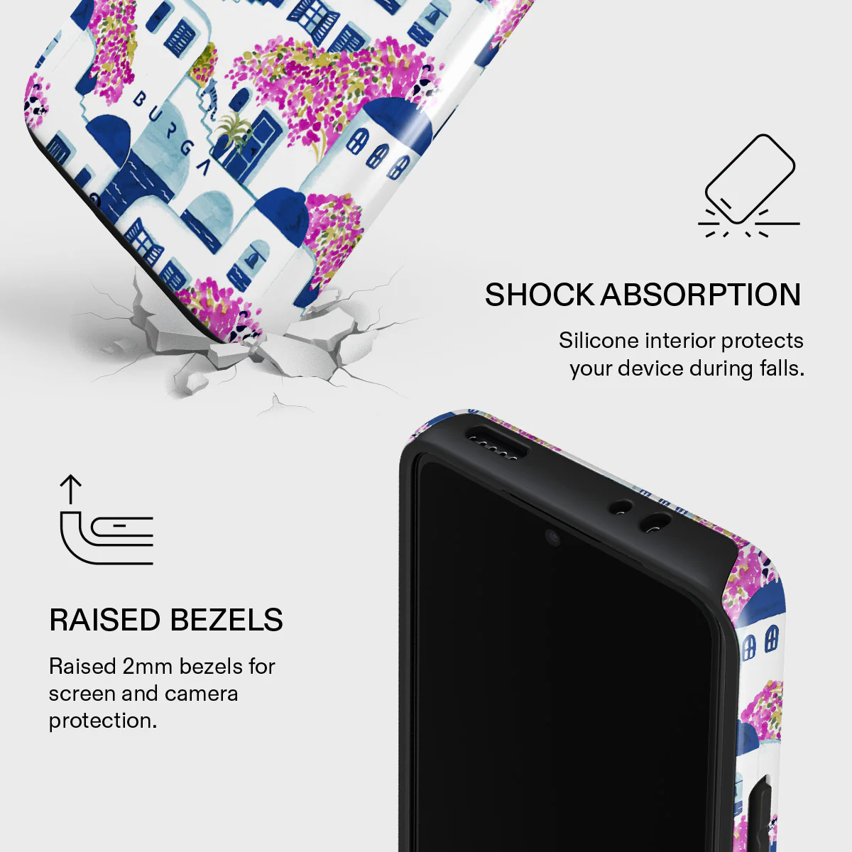Santorini - Xiaomi 12T Case - Image 4