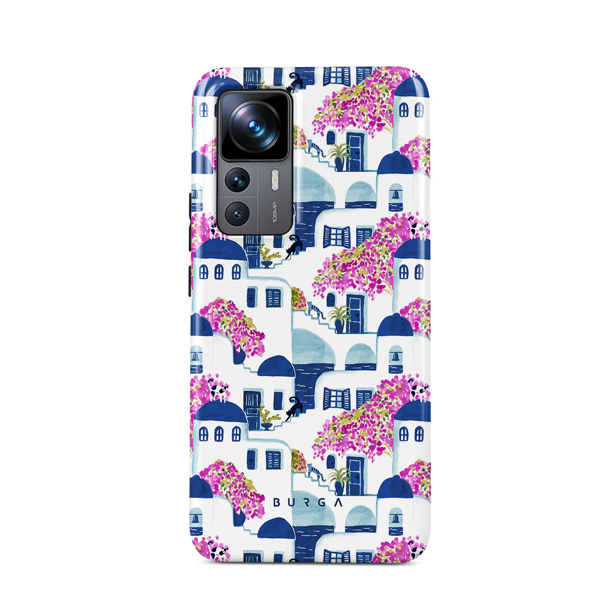 Santorini - Xiaomi 12T Pro Case