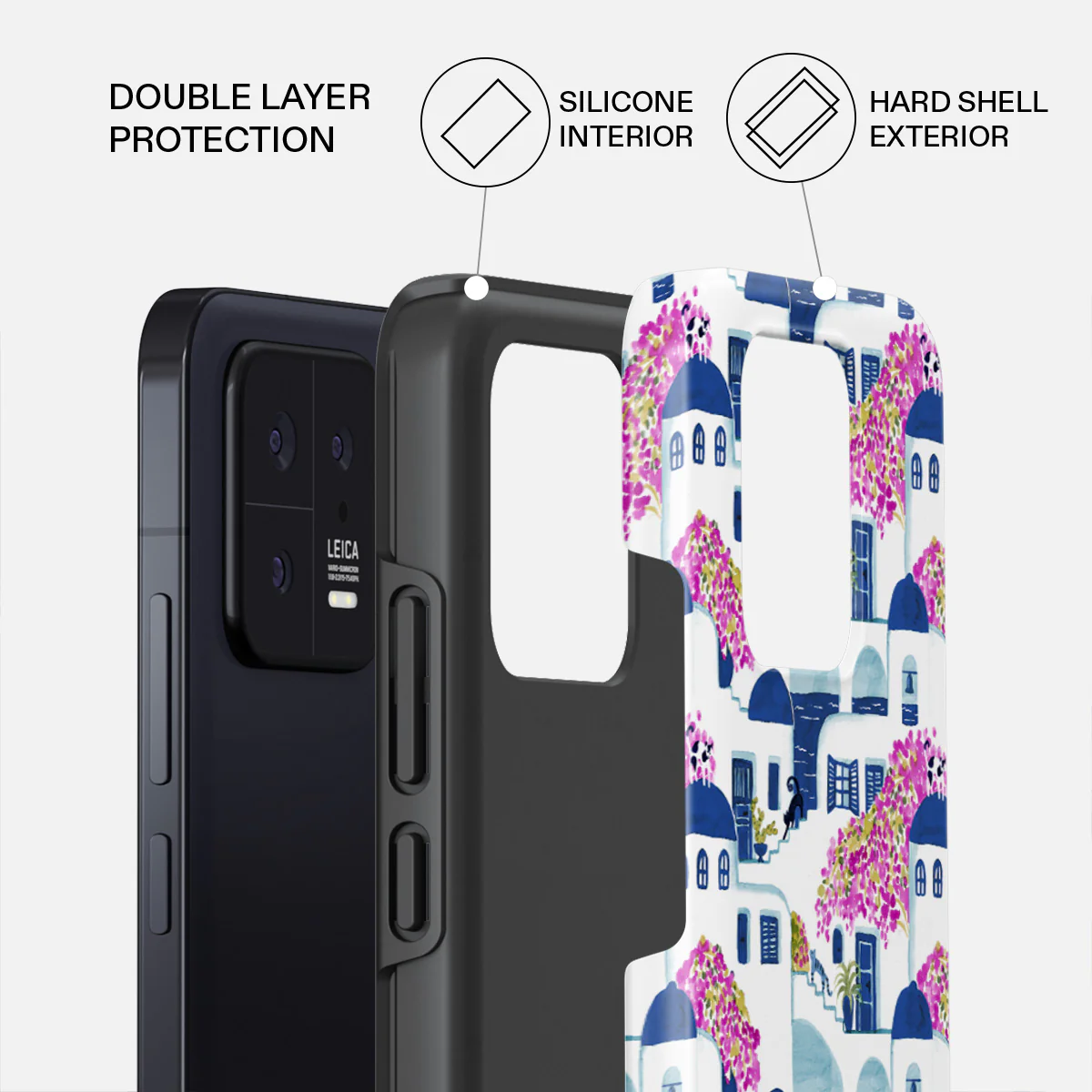 Santorini - Xiaomi 13 Case - Image 2