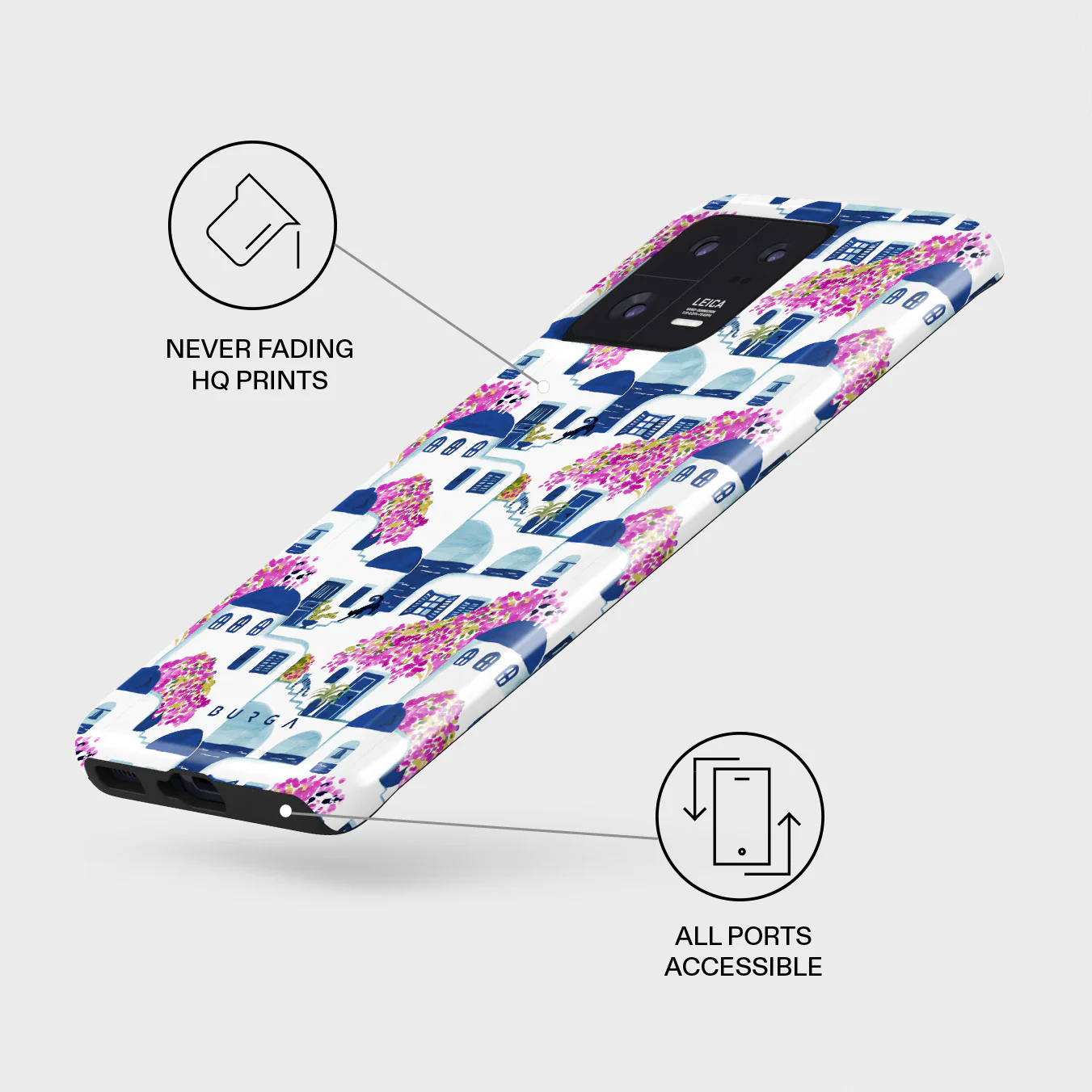 Santorini - Xiaomi 13 Pro Case - Image 3