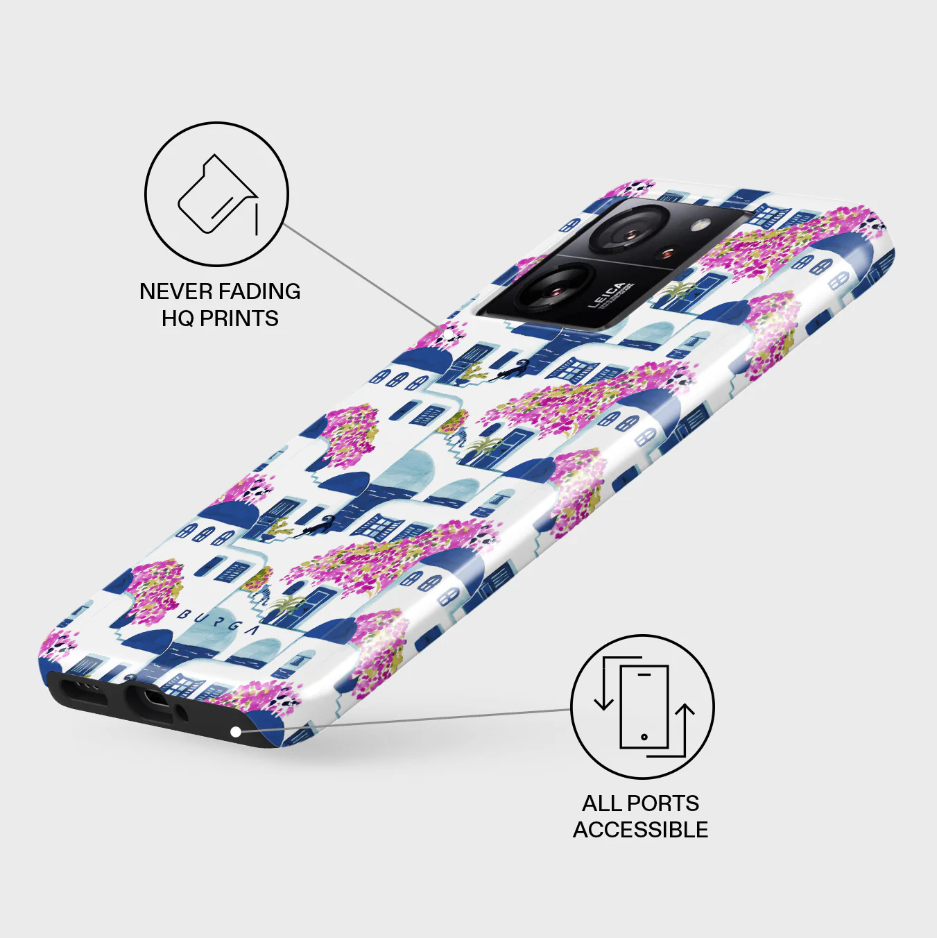Santorini - Xiaomi 13T Case - Image 3