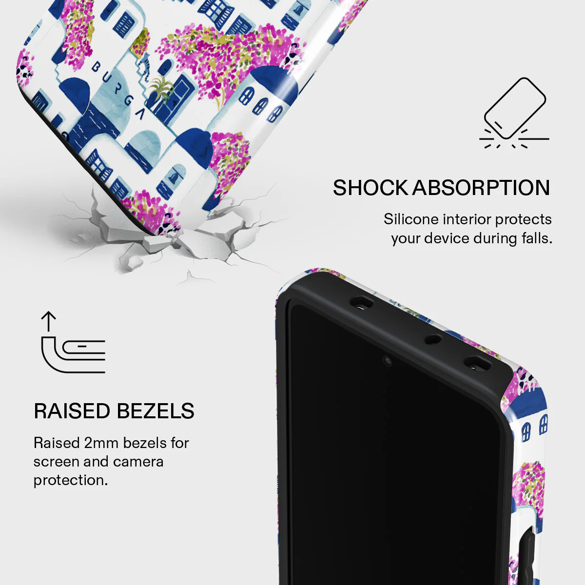 Santorini - Xiaomi 13T Case - Image 4