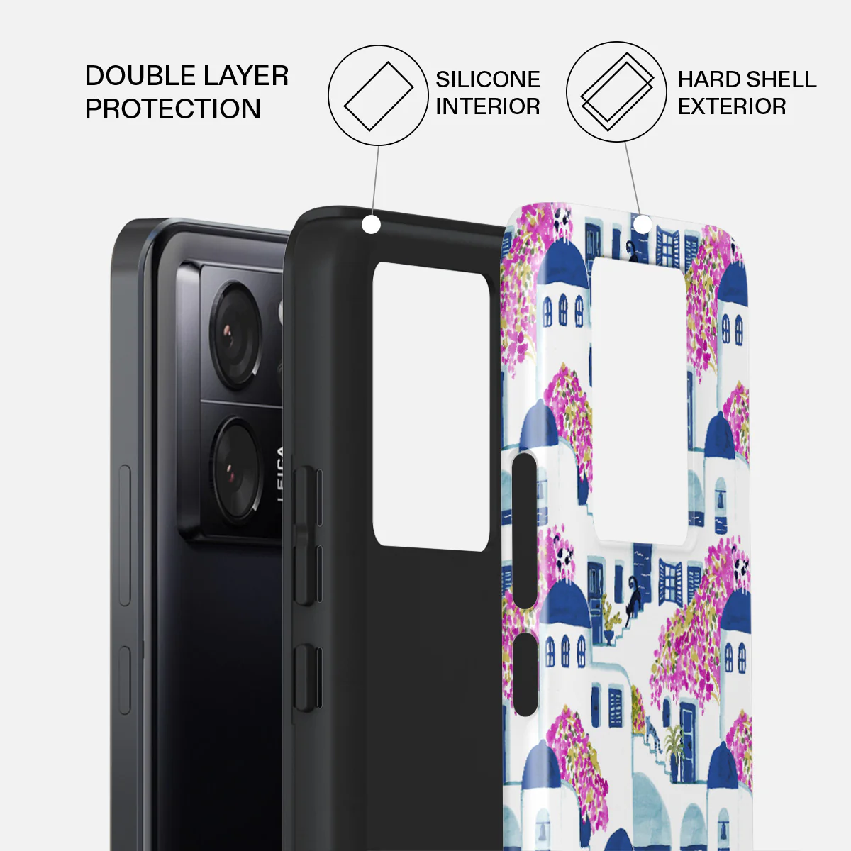Santorini - Xiaomi 13T Pro Case - Image 2