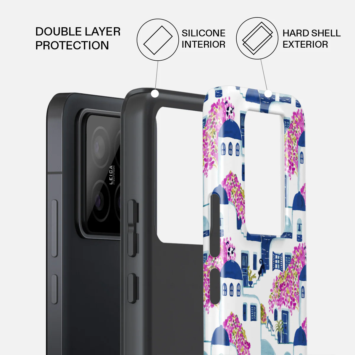 Santorini - Xiaomi 14 Pro Case - Image 2